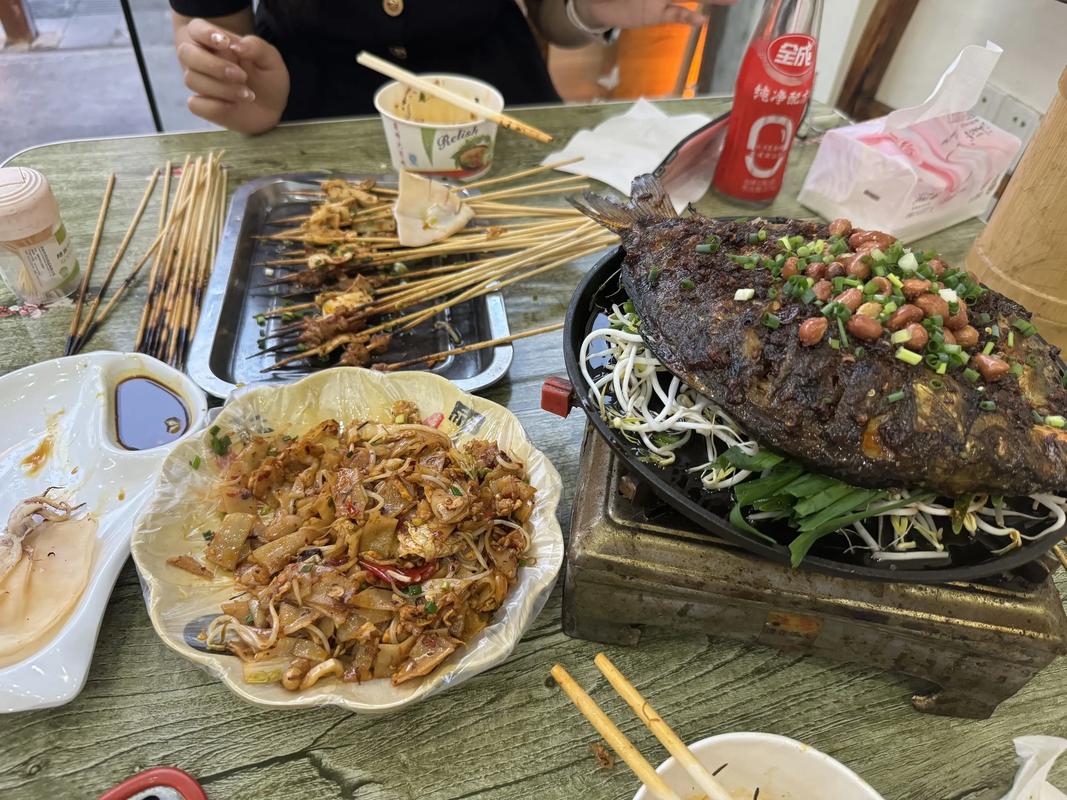 吉首烧烤有哪些