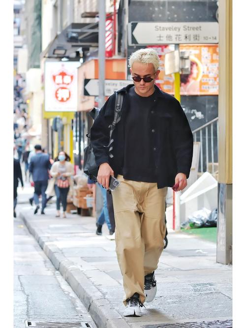 香港哪些男生服饰