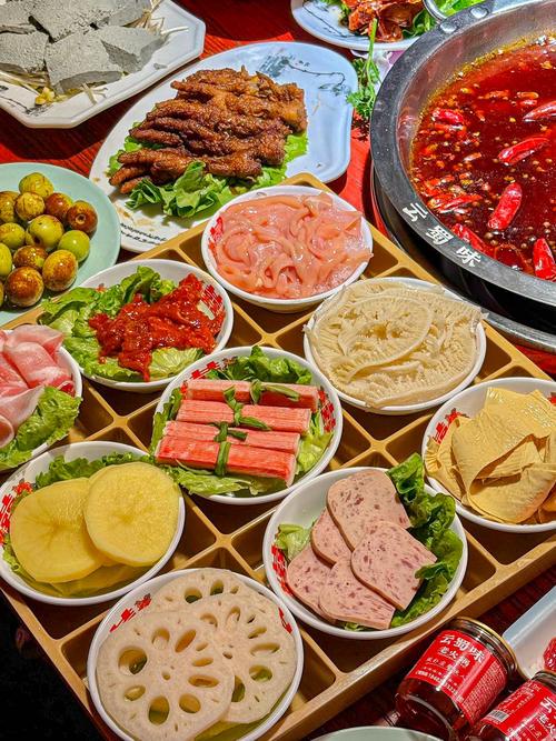 主题火锅有哪些