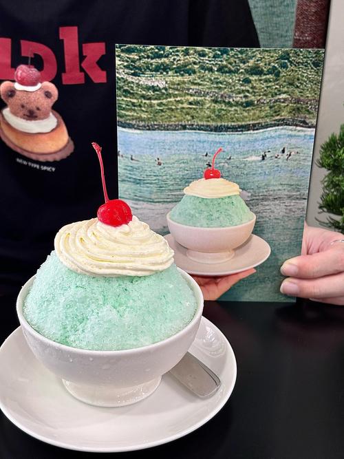 薄荷甜品有哪些