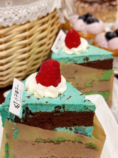 薄荷甜品有哪些