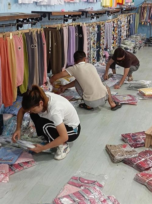 服装卖货有哪些