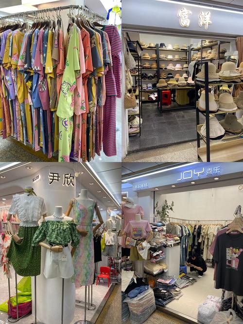 服装卖货有哪些