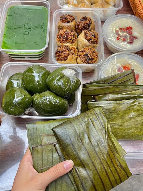 广西甜品有哪些