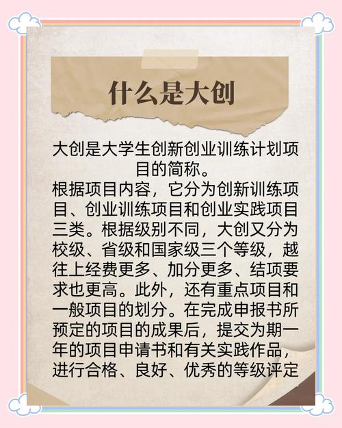 大学哪些创业方面