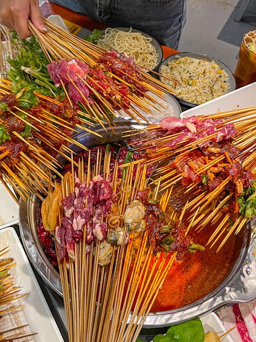 串串可以有哪些