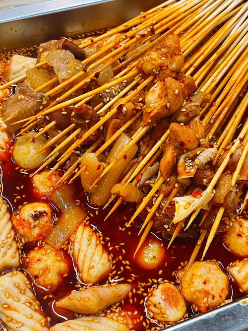 串串可以有哪些