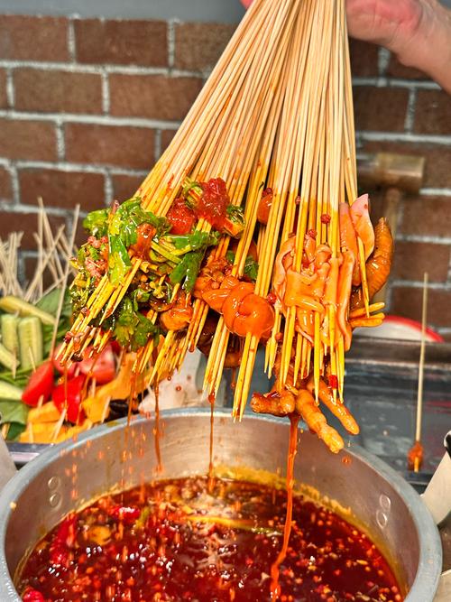 串串可以有哪些