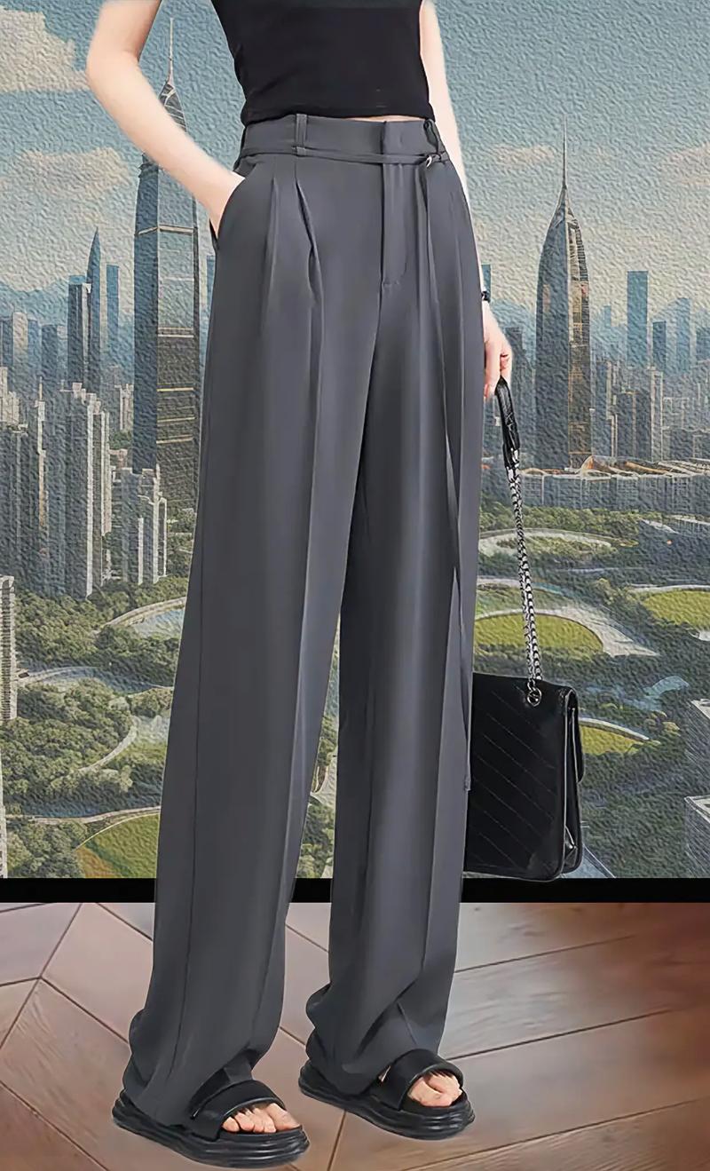 女裤都有哪些款式