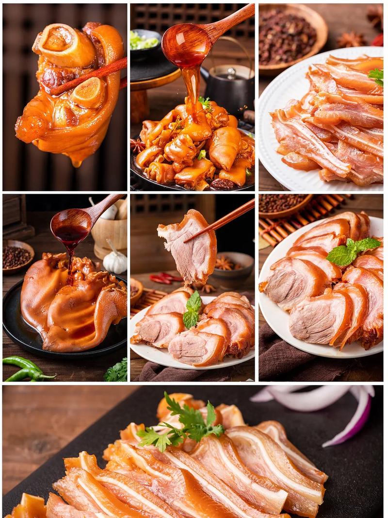 美食卤菜有哪些