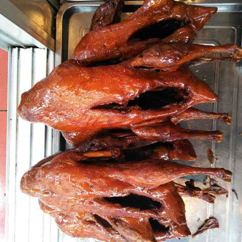 卤菜种类有哪些？