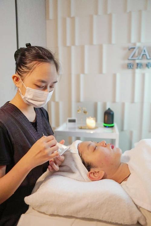 美容技术都有哪些