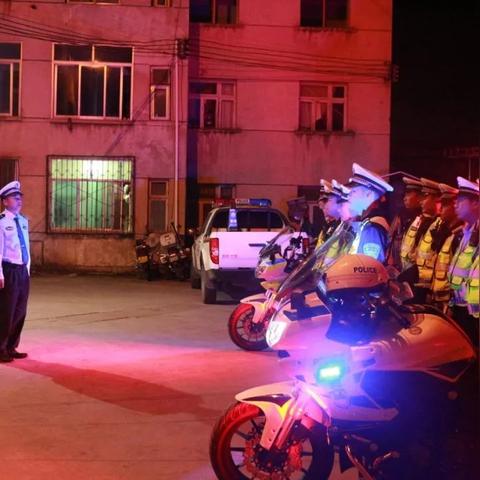 巡警核心职责有哪些？