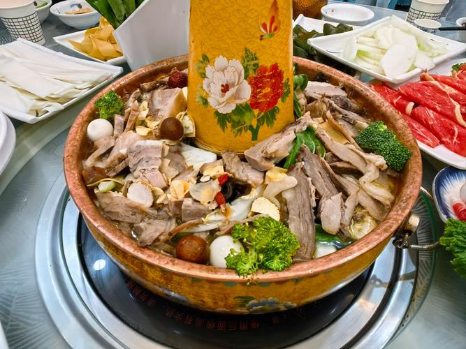 甘肃火锅有哪些