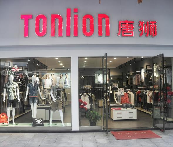 服饰加盟有哪些