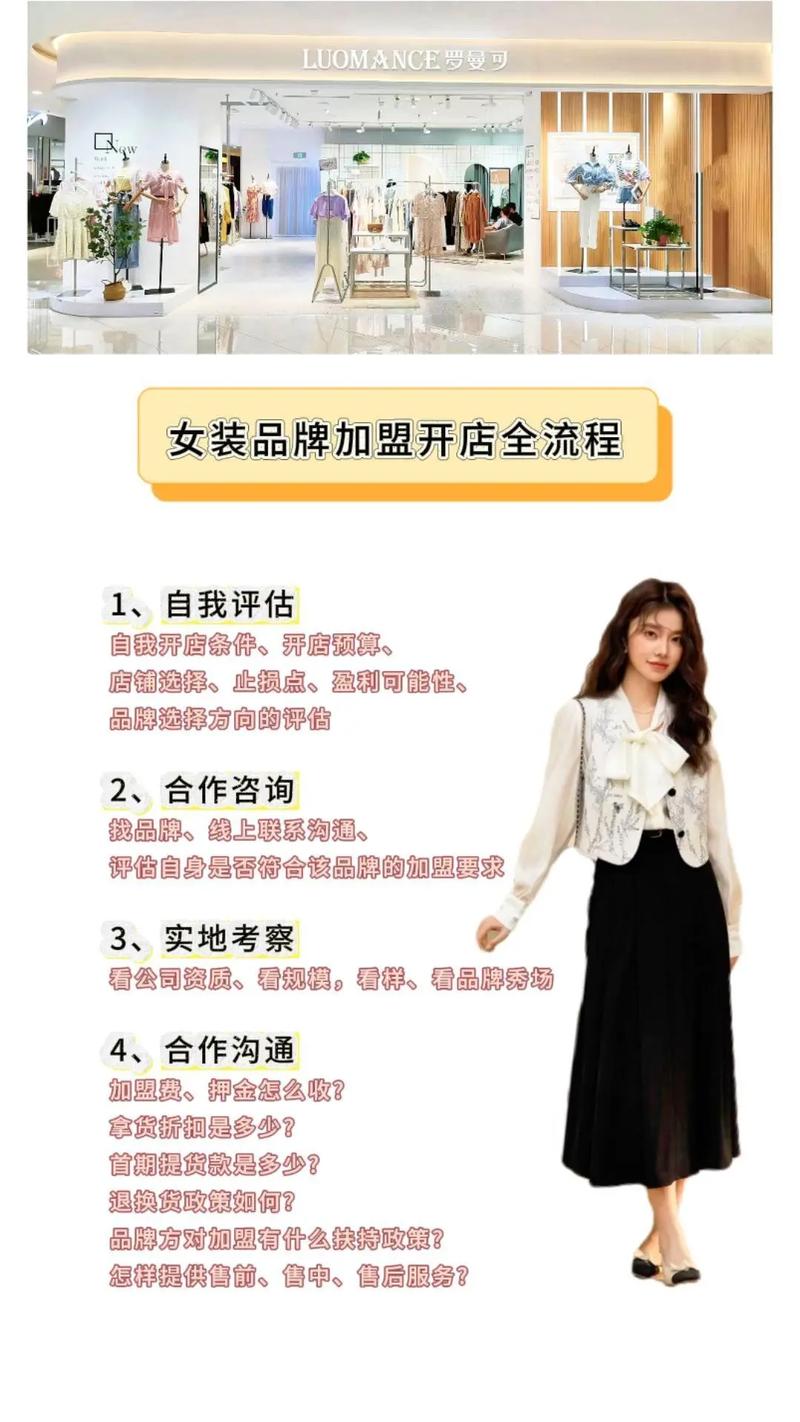 服饰加盟有哪些