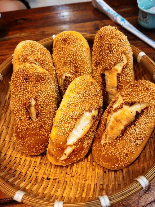 烧饼小吃有哪些