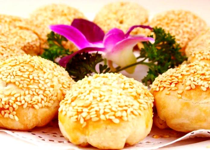 烧饼小吃有哪些