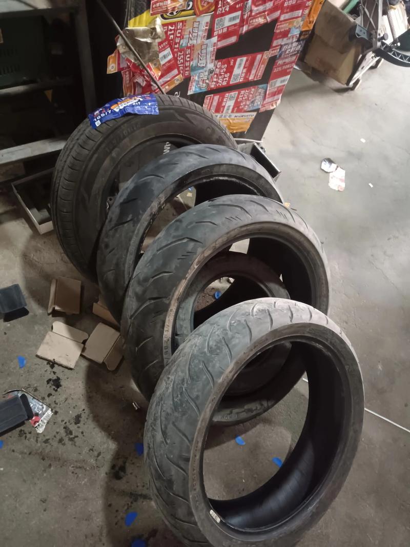 米其林有哪些维修