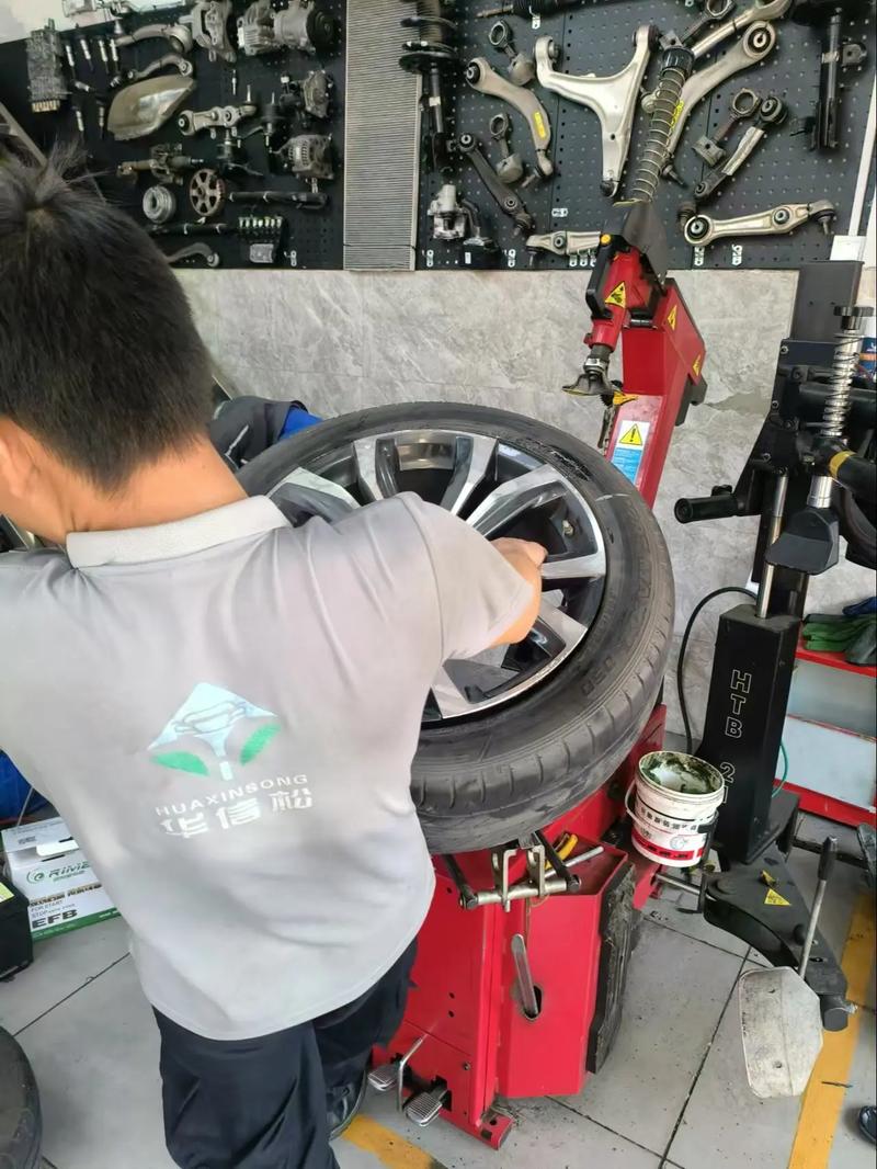 米其林有哪些维修