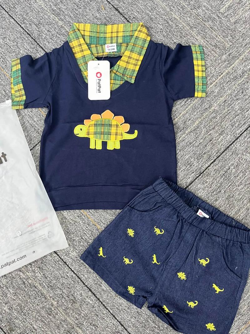 外贸童装有哪些