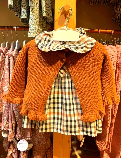 外贸童装有哪些