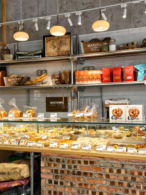 烘焙连锁有哪些