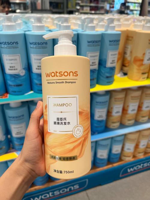 屈臣氏中有哪些品牌