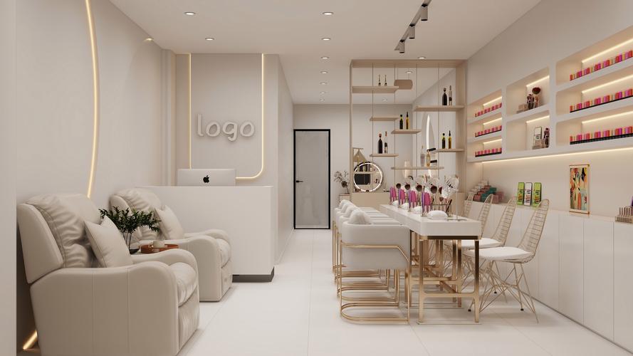 高端美甲店有哪些