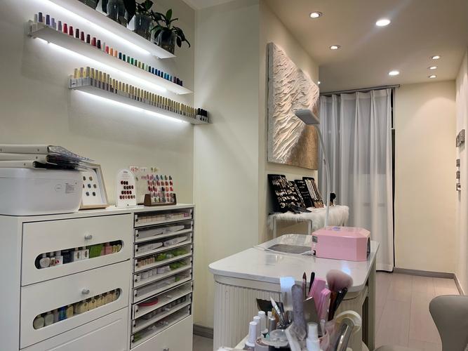 高端美甲店有哪些