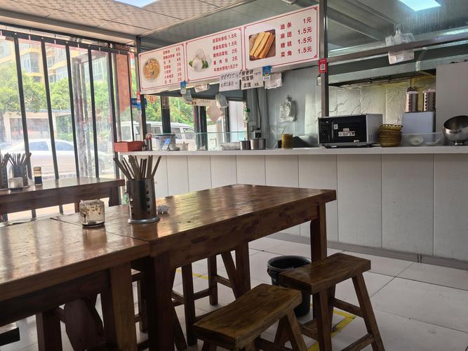 都有哪些早餐店