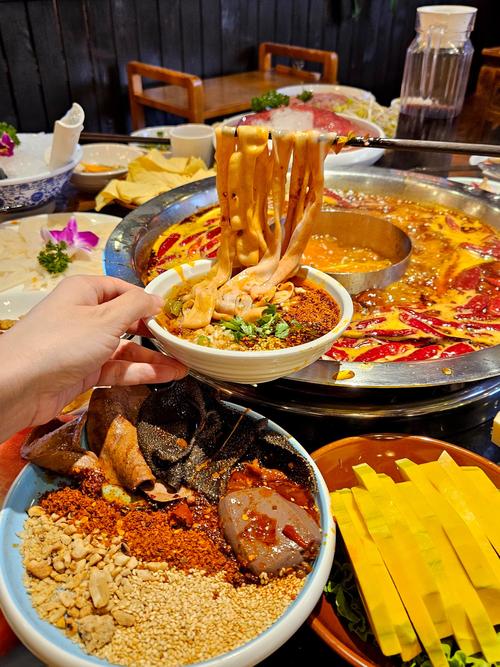 鲜货火锅有哪些