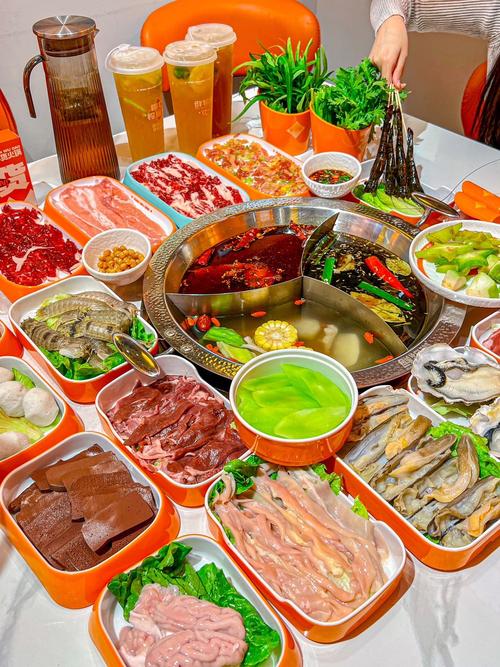 鲜货火锅有哪些