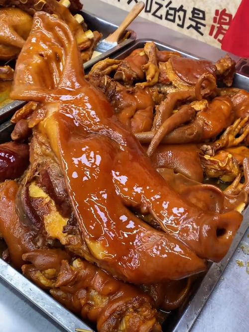 卤菜卤肉有哪些