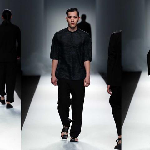 上海哪些男装店