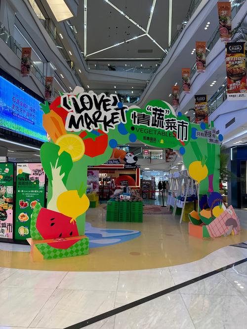 卖场活动有哪些