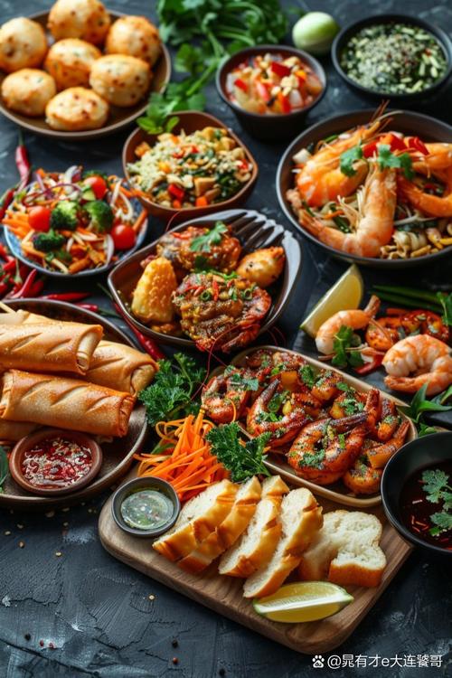 餐饮美食都有哪些