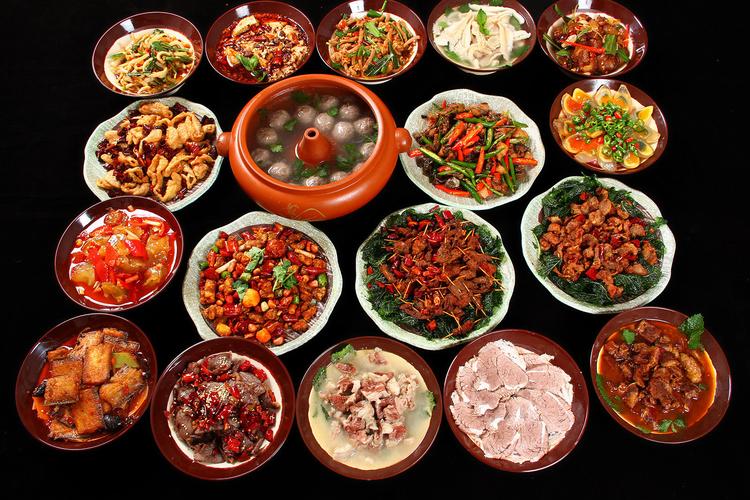 餐饮美食都有哪些