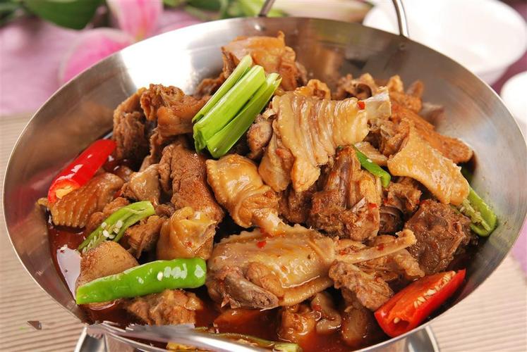 特色鸡都有哪些