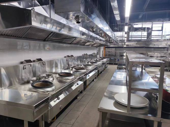 快餐设备有哪些