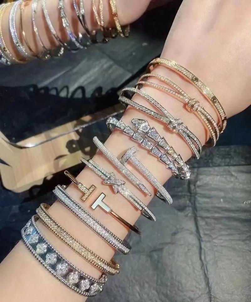 有哪些大牌饰品