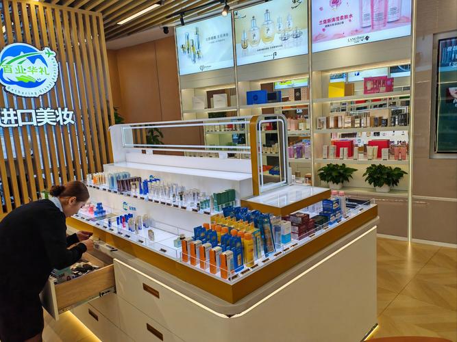 淮北有哪些专柜