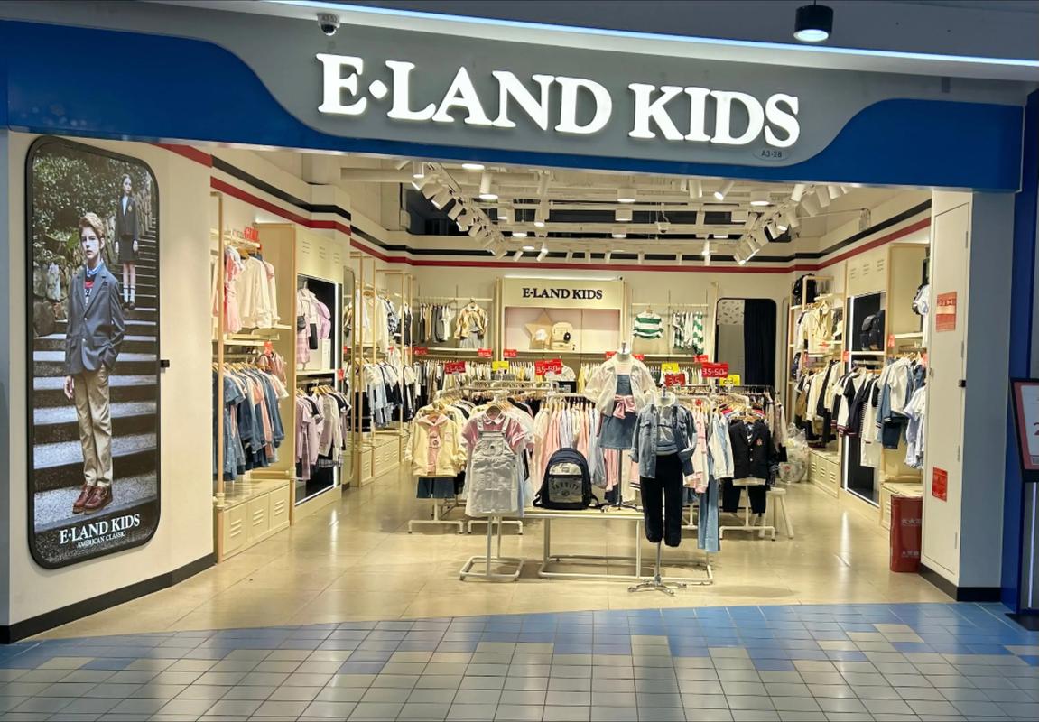 童装有哪些企业