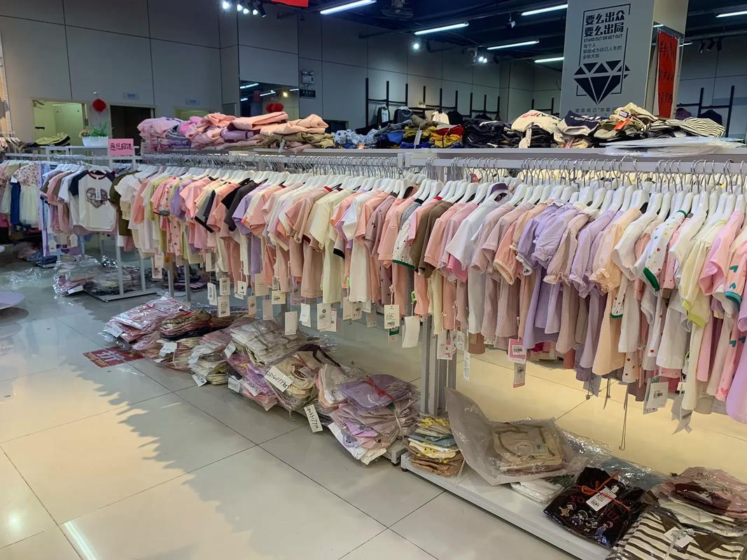 童装有哪些企业