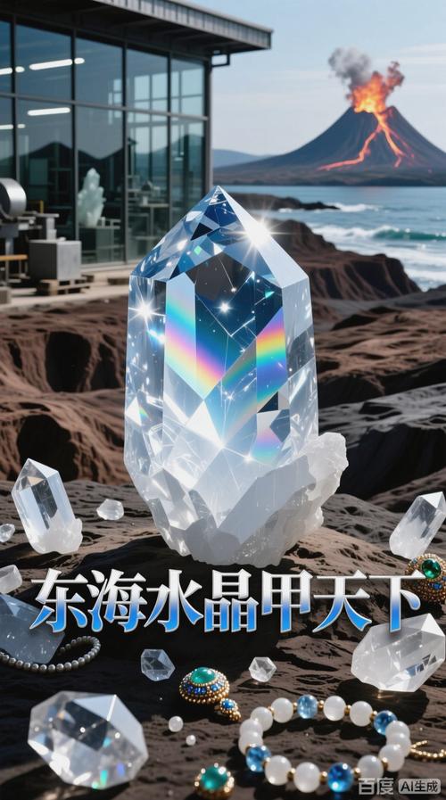 东海有哪些水晶