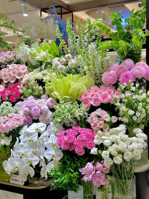 花店花有哪些