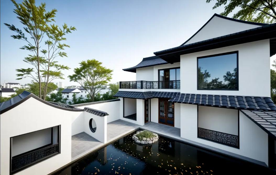 中式项目有哪些