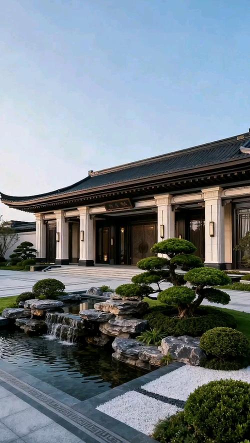 中式项目有哪些