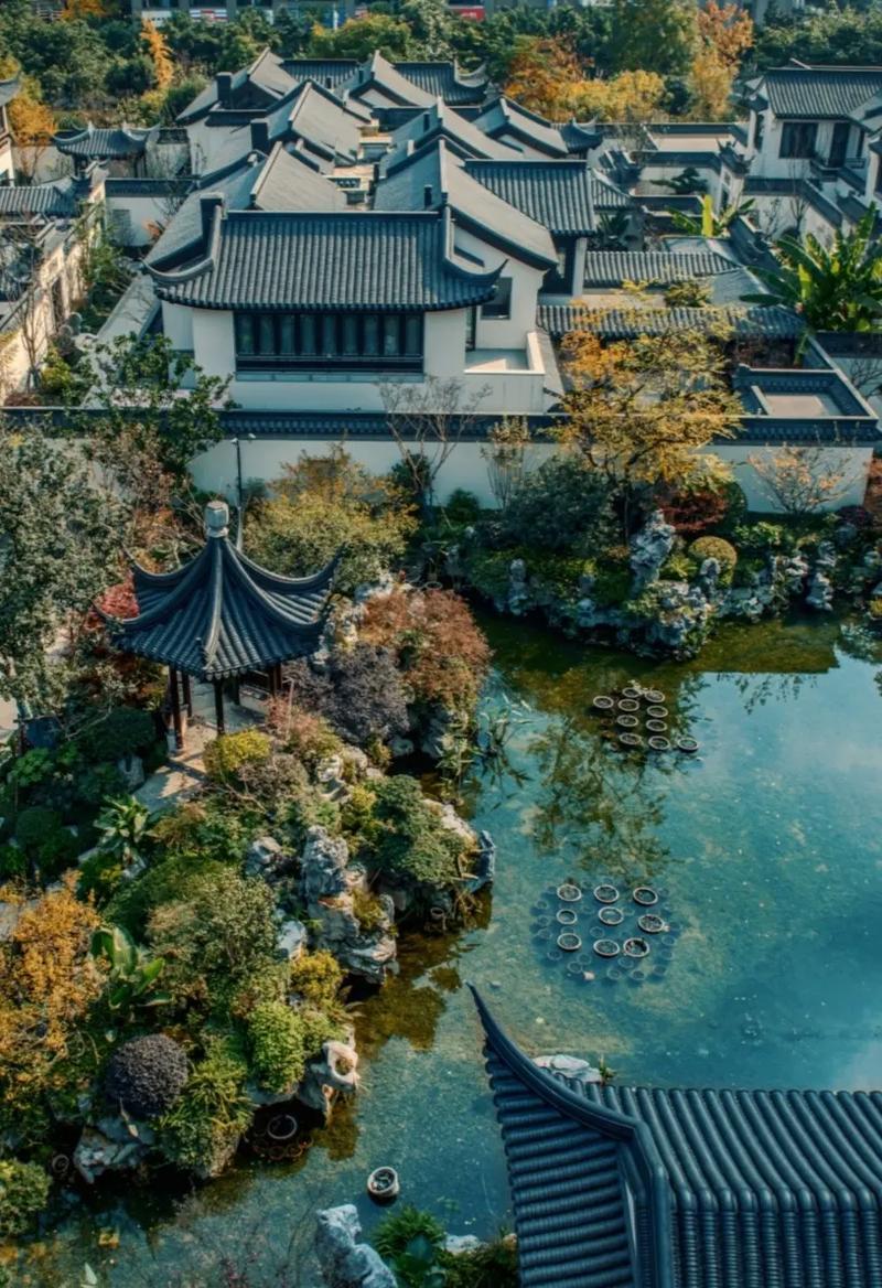 中式项目有哪些