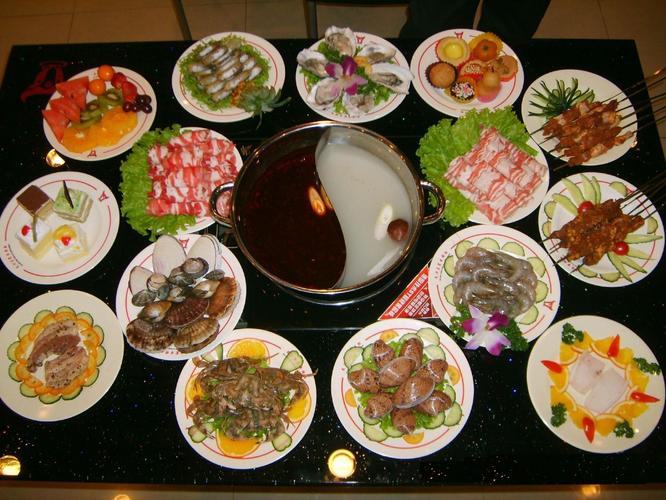 哪些可以放火锅